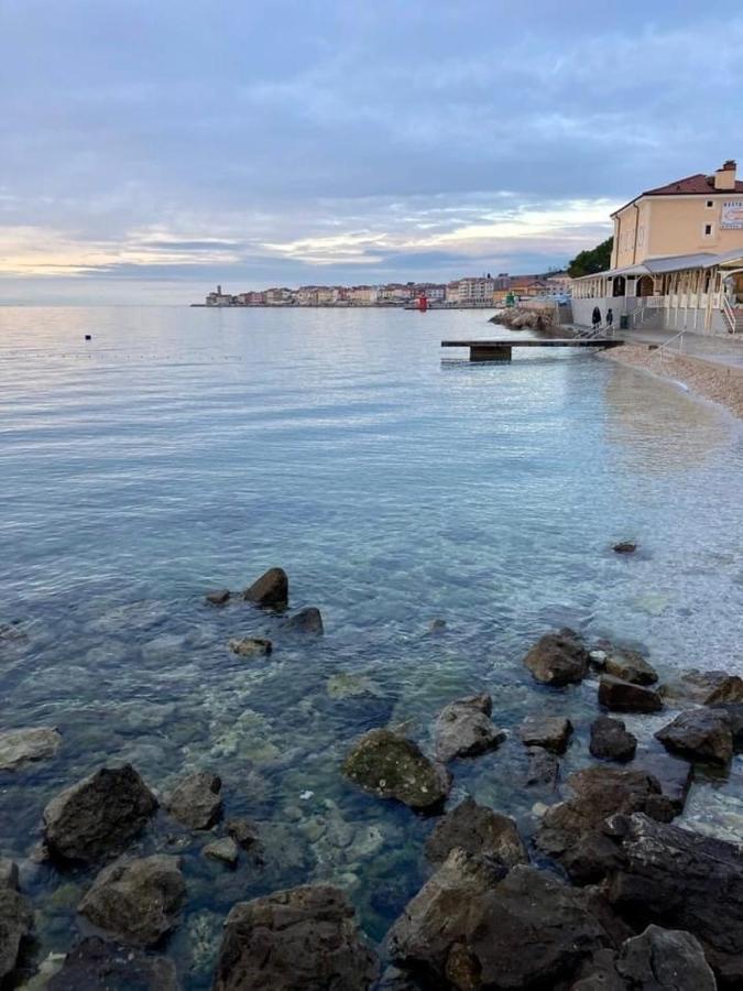 With A View * Piran